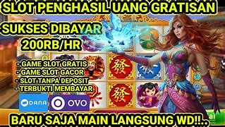 Apk Game Slot Terbaru 2023 Tanpa Deposit Awal Dapat