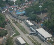 Cctv Halte Busway Ragunan Jakarta Selatan 2024