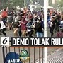 Demo Lampung Selatan Hari Ini