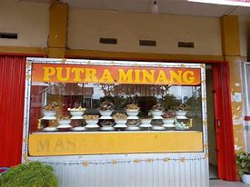 Masakan Padang Putra Minang Ciater Bsd Tangerang