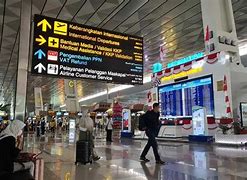 Stasiun Bandara Soekarno-Hatta Di Terminal Berapa